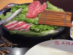 -木槿花韩式炭烤·熟成肉工坊(孙文东路店)