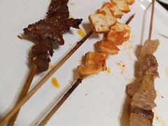 -金刚山烧烤(中山路店)