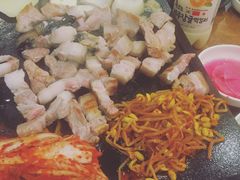 -Dombe豚(黑猪肉街店)