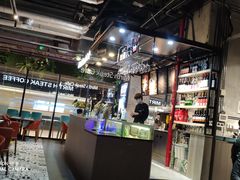 大堂-曼乐辰餐厅(中庚漫游城店)