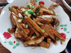 油焖茭白-妈妈的小作坊(陈家镇店)