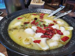 酸菜深海龙鲡鱼-金鼎轩(方庄天坛店)