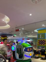 -meland亲子乐园·派对·研学(淄博万象汇店)