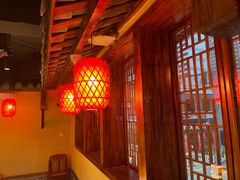 -炭窑水浒烤肉(汉阳鹦鹉巷子店)