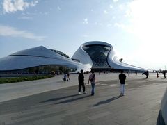 -哈尔滨大剧院