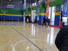 -翼速篮球·儿童体适能·中考体育(鲁能城店)