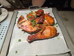 -绿茶餐厅(千岛湖银泰城店)