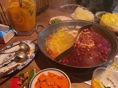 -袁山山重庆火锅(丈八北路店)