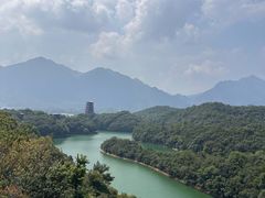 -庐山西海主景区