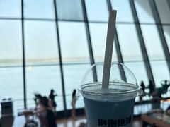 -抱抱地球咖啡馆(国家海洋博物馆店)