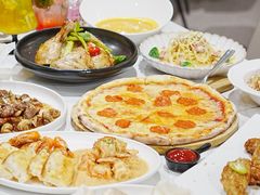 -星漠亲子餐厅•有机食材•儿童游乐
