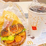麦当劳🍔这次限时新品真的燃炸了🔥