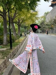 -东古旅拍摄影•格格服汉服•租赁(故宫店)