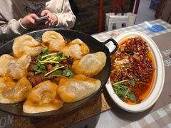 -百味地锅鸡(二店·财校分店)