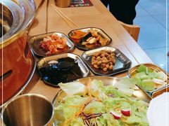 -闻老头·菊花炭烤肉(D11店)