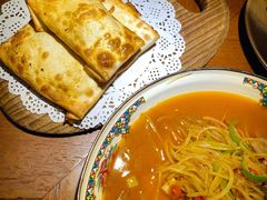 和田烤包子-楼兰新疆主题餐厅(苏州中心店)