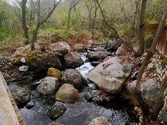 -云岫谷自然风景区