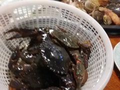 -蟹谢蒸鲜自助餐厅