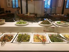 -清心素食自助餐厅(夫子庙店)