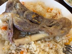 -巴依家新疆手抓饭(菱角湖万达店)