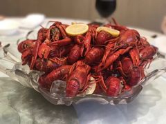 冰镇龙虾-御苑宾馆-中餐厅