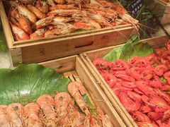 -奔海甄选·活鲜刺身铁板烧自助(太原里店)