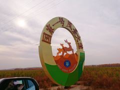 -御道口草原森林风景区