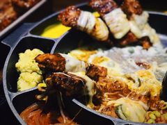 -火炉火自助餐(枫蓝国际店)