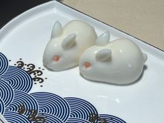 椰汁玉兔糕-VT101维多利广场