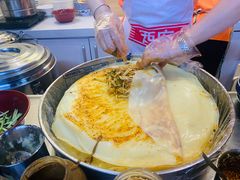 -安徽阜阳卷馍(西单店)