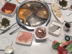 -海底捞火锅(太原南站店)