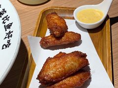 二哥爱鸡翅-新太二·鲜料川菜(晶耀前滩店)