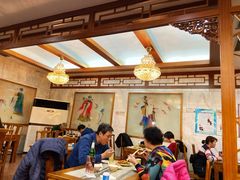 大堂-砂锅居(西四店)