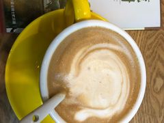 -百年朱苦拉咖啡(博物馆店)