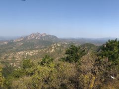 -云峰山自然风景区
