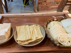 老豆腐-四小区火锅·巷子里的重庆火锅(花照壁店)