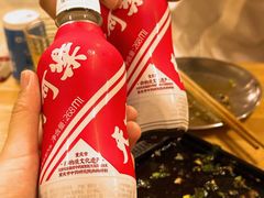 可乐-神伙烧烤(南坪总店)