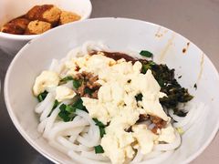 -辣辣小吃豆花米线(大观篆新农贸市场店)