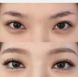 -平萍纹绣韩式半永久定妆