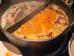 -盡膳口福·百年汤方火锅(科华北路店)