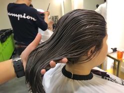 -3AM HAIR SALON烫发染发接发