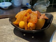 -無牌小范·香港明星美食
