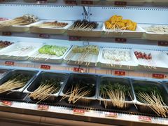 自助取餐区-袁记串串香(新南门店)