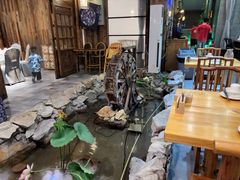 大堂-花溪雨·森林餐厅(石基店)