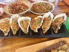 -冶建镜子·老南昌大排档·江西虾王(总店)