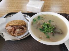 -老四烧饼铺(丽源路店)
