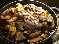 -喜来登酒店-盛宴标帜餐厅