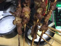 -陈记农家挂炉烤肉(雁南一路店)