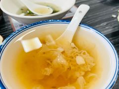 雪耳紅棗桃膠-智香甜品店