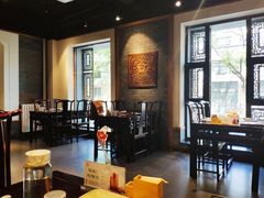 大堂-北平食府·北京烤鸭(北京西站六里桥店)